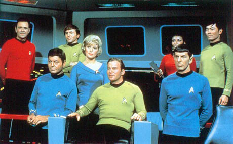 startrek tos